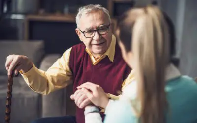 Acclimating a Loved One With Dementia to Their New Home