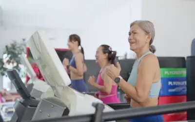 The Benefits of Group Exercise for Seniors’ Well-Being